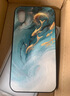 倍曦適用新款錦鯉外殼蘋果iPhone14pro手機(jī)殼國(guó)潮xsmax創(chuàng)意鏡頭全包 升級(jí)國(guó)風(fēng)彩邊款【碧海金鯉】 iPhone xsmax 曬單實(shí)拍圖