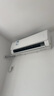 美的（Midea）空調(diào)酷省電1.5匹 新一級(jí)能效 變頻冷暖家用臥室防直吹4代自清潔空調(diào)掛機(jī)1匹 8折 國(guó)家補(bǔ)貼20%空調(diào) 大1.5匹 一級(jí)能效 2025款 酷省電Pro 曬單實(shí)拍圖