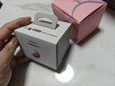 索尼（SONY）【新品上市】LinkBuds Fit 粉色 Hi-Res舒適降噪真無(wú)線耳機(jī) WF-LS910N 曬單實(shí)拍圖