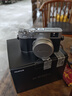 富士（FUJIFILM）X100VI 便攜旁軸復(fù)古微單 人文街拍輕便 4020萬(wàn)像素 X100v升級(jí)版 X100VI 銀色 官方標(biāo)配 曬單實(shí)拍圖