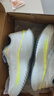 Saucony索康尼菁華15跑鞋女輕量透氣減震跑步鞋訓練運動鞋淺灰蘭40 曬單實拍圖