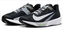 耐克NIKE跑步鞋男子減震ZOOM RIVAL FLY 4運動(dòng)鞋FV6040-001黑白42.5 曬單實(shí)拍圖
