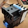 正泰（CHNT）CJX2-1810-220V 交流接觸器 18A接觸式繼電器 帶導(dǎo)軌 曬單實(shí)拍圖