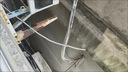特路304不銹鋼空調(diào)排水管加長延長管防鼠抗老化通用冷凝滴出水管家用 空調(diào)304不銹鋼排水管（通用） 1米【防曬抗凍不老化】 曬單實拍圖