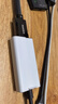 貝爾金（BELKIN）Type-C轉(zhuǎn)HDMI2.1轉(zhuǎn)換器 筆記本電腦USB拓展8K視頻轉(zhuǎn)換器 0.2米USB-C擴(kuò)展 AVC013 曬單實(shí)拍圖