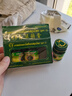 玉菩藥堂泰國青草膏驅蚊止癢膏原裝進口金臥佛蚊蟲叮咬燙傷扭傷暈車綠草膏 小臥佛 15g 3瓶 ）*1盒 曬單實拍圖