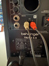 百靈達（Behringer） TRUTH 3.5 4.5 BT藍牙音箱錄音棚有源監聽(tīng)音響 TRUTH 3.5（對裝普通版） 有源監聽(tīng)系列 曬單實(shí)拍圖