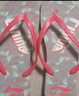 李寧（LI-NING）水上運(yùn)動(dòng)拖鞋人字拖女夏季外穿夾腳防滑時(shí)尚涼拖鞋海邊沙灘鞋拖鞋 曬單實(shí)拍圖