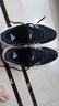 阿迪達(dá)斯 （adidas）男女跑步鞋夏季減震防滑耐磨舒適跑步運(yùn)動(dòng)鞋IH6038 黑色 42 碼UK8 曬單實(shí)拍圖