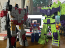 變形金剛（TRANSFORMERS）兒童男孩玩具車模型禮物天尊世代指揮官級飛行太保銀箭G0752 曬單實拍圖