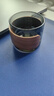 憶壺茶（YIHUTEA）茶具整套煮茶壺帶燒水茶臺(tái)茶盤一體式泡茶家庭用電陶爐功夫茶套裝 【煙灰10件套】1500瓦煮茶裝 曬單實(shí)拍圖