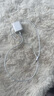 MICROKIA蘋果充電器正品充電線氮化鎵30W快充線PD套裝適配原裝iPhone14ProMax 16 15手機(jī)13充電頭20W數(shù)據(jù)線 【適配蘋果6-14系列】快充頭+閃充線丨1米套裝 曬單實(shí)拍圖