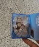 小鹿藍(lán)藍(lán)海洋無污染鱈魚腸 寶寶兒童零食解饞零食益生元鱈魚肉腸300g 曬單實(shí)拍圖