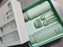 悅詩(shī)風(fēng)吟（innisfree）綠茶水乳套裝補水保濕控油護膚品禮盒套盒 綠茶平衡水乳*1套 曬單實(shí)拍圖