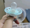新安怡（AVENT）飛利浦新安怡 安撫奶嘴新生嬰兒寶寶柔軟6-18個(gè)月防脹氣進(jìn)口硅膠 曬單實(shí)拍圖