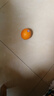 新奇士（Sunkist）澳大利亞藍(lán)標(biāo)早臍橙橙子大果4斤禮盒裝 單果220g+ 新鮮水果禮盒 曬單實拍圖