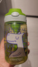 contigo兒童吸管杯綠色小火龍400ml 便攜防漏  硅膠材質(zhì)【沃爾瑪】 曬單實拍圖