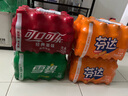 可口可樂（Coca-Cola）芬達 Fanta 高考季 橙味汽水碳酸飲料300ml*12瓶 高分必達 曬單實拍圖