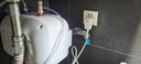 左圖右史密斯小廚寶即熱儲水式電熱水器家用廚房熱水寶迷你小尺寸廚寶10升恒溫下出水一級能效 8L 1500W 機械旋扭+迷你尺寸 上出水+上門(mén)安裝 曬單實(shí)拍圖