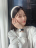 COJR2025新款手表女款學(xué)生初高中考試專用靜音高考指針石英表只看時間 黑白【考試專用+進(jìn)口機(jī)芯】 38mm 曬單實拍圖