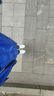 Acne Studios【七夕禮贈(zèng)】 男女同款 Face魔術(shù)貼小白鞋厚底老爹鞋CD0001 光白色/光白色 36 曬單實(shí)拍圖