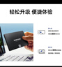 三星（SAMSUNG）2TB SSD固態(tài)硬盤 SATA3.0接口 獨立緩存 AI電腦配件 讀速560MB/S 870 EVO 曬單實拍圖