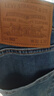 Levi's【商場(chǎng)同款】冰酷系列25春夏新款男士502錐形牛仔褲29507 藍(lán)色 32 (32) 曬單實(shí)拍圖
