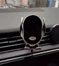 怡發(fā)適用于路虎車(chē)載手機支架無(wú)線(xiàn)充電攬勝發(fā)現運動(dòng)版極光星脈導航支架 路虎專(zhuān)用【經(jīng)典重力款】 18-22款攬勝行政 曬單實(shí)拍圖