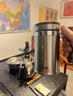 希諾加厚耐熱玻璃茶杯帶蓋茶飲杯蓋杯帶把杯子辦公家用喝水杯泡茶杯 480ml-7621本色-帶防偽 曬單實拍圖