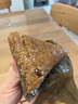 五芳齋 粽子 新鮮粽 短保大肉粽蛋黃梅干菜豆沙多口味鎖鮮粽端午粽子 100克*10只多料豬肉鮮粽 曬單實(shí)拍圖