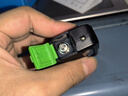 維英通VS08G光纖綠光筆充電款30mW迷你款可視光纖故障測試儀光纖打光筆 曬單實(shí)拍圖
