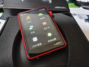 HiBy R3II 2025版海貝純音HIFI播放器無損MP3音樂數(shù)字轉(zhuǎn)盤DSD硬解藍(lán)牙WIFI收音機(jī) 雙ES9219C 紅色 曬單實拍圖