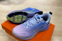 耐克NIKE女子跑步鞋減震 VOMERO 18 運(yùn)動鞋IB5169-500彩色 38 曬單實(shí)拍圖