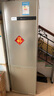 老款冰箱抽屜配件大全冷凍通用盒子冷藏保鮮適用美的上菱康佳海爾 3998 寬38.5cm 深38cm高13cm 曬單實拍圖