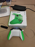 微軟Xbox無線游戲手柄 無線控制器 彩色手柄青森綠 藍(lán)牙 適配Xbox/PC/平板/手機(jī) 雙影奇境  明末 曬單實(shí)拍圖