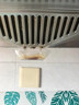歷修油煙機接油盒通用接油盒歐式油槽方形塑料油碗油杯漏斗油煙機配件 歐式油煙機杯【2個裝】 曬單實拍圖