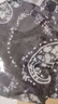 蘑菇同學(xué)文藝復(fù)古棉麻無(wú)袖背心襯衫女夏季減齡顯瘦花邊領(lǐng)洋氣小衫上衣 黑色 L 建議110-130斤 曬單實(shí)拍圖