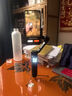 浩瀚卓越（hohem）V3 Ultra 麥克風(fēng)套裝 手機(jī)云臺(tái)穩(wěn)定器 手持云臺(tái)三軸防抖便攜式旅游拍照神器 曬單實(shí)拍圖