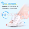 Borsu醫(yī)用級(jí)腳趾矯正器兒童拇指外翻矯正器大拇指腳趾糾正腳骨分離神器 曬單實(shí)拍圖