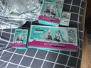 華碩天選游戲鍵盤TX98初音未來(lái)聯(lián)名款 有線電競(jìng)鍵盤 98配列布局 IP57防水防塵 類Gasket結(jié)構(gòu) RGB機(jī)械軸 初音紅軸鍵盤+天選初音鼠標(biāo)+天選初音耳機(jī)+貓耳套裝 曬單實(shí)拍圖