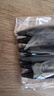 百樂(lè )（PILOT）彩色中性筆開(kāi)拓王按動(dòng)式V5水筆0.5黑色學(xué)生用針管考試簽字筆BXRT-V5 黑色6支裝 0.5mm 曬單實(shí)拍圖