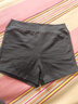 舞東方兒童舞蹈服三分褲練功褲女童芭蕾舞專(zhuān)用短褲打底褲黑色跳舞平角褲 黑色短褲 160 (身高150-160厘米) 曬單實(shí)拍圖