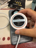 魅族（MEIZU）PANDAER 冰能妙磁散熱器 15W Max高效制冷 半導體制冷片 高速風扇 急速降溫 適用蘋果華為小米手機 曬單實拍圖