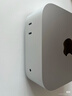 Apple/蘋果AI電腦/2024Mac mini迷你主機 M4銀色(10+10核) 16G 256G臺式電腦主機 MU9D3CH/A 曬單實拍圖