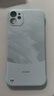 哥仕朗適用蘋(píng)果11手機殼防摔半包iPhone11ProMax無(wú)邊框磨砂保護套鏡頭全包簡(jiǎn)約男女款創(chuàng  )意油畫(huà)散熱硬殼 【淡青色】磨砂散熱 蘋(píng)果11 曬單實(shí)拍圖
