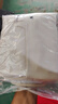 蘿卜唄唄（LUOBOBEIBEI）男童新中式禮服冬季加絨外套兒童國風(fēng)西服唐裝 黑色三件套 150  曬單實(shí)拍圖