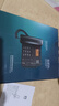 飛利浦（PHILIPS） 890B插卡通電話(huà)機自動(dòng)錄音座機家用辦公移動(dòng)聯(lián)通無(wú)線(xiàn)固話(huà)全中文菜單 全網(wǎng)通4G版32G內存白色-890D 曬單實(shí)拍圖