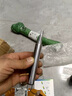 鹿色蝦線剔除刀挑蝦線挖蝦胃神器剝蝦殼去蝦線開蝦背刀不銹鋼龍眼去核 2個裝【不銹鋼取蝦線刀】 曬單實(shí)拍圖