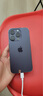 【原裝屏幕】Apple iPhone 14pro 蘋(píng)果14pro蘋(píng)果14promax二手蘋(píng)果手機(jī) 14Pro 暗紫色【原裝屏幕】 99新 256G【3期免息+3年店保+豪華大禮包】 曬單實(shí)拍圖