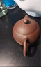晴碧琳紫砂壺茶壺宜興名家茶具泡茶壺泡茶器原礦大紅袍朱泥 大紅袍紫泥 西施 220ml 曬單實拍圖